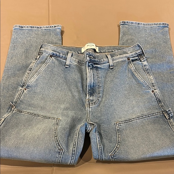 Hollister Blue Denim Jeans - Picture 1 of 6